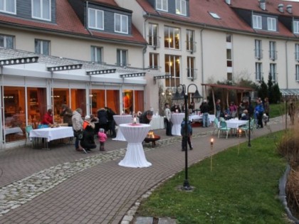 Фото: am Schlo&amp;szlig; Apolda